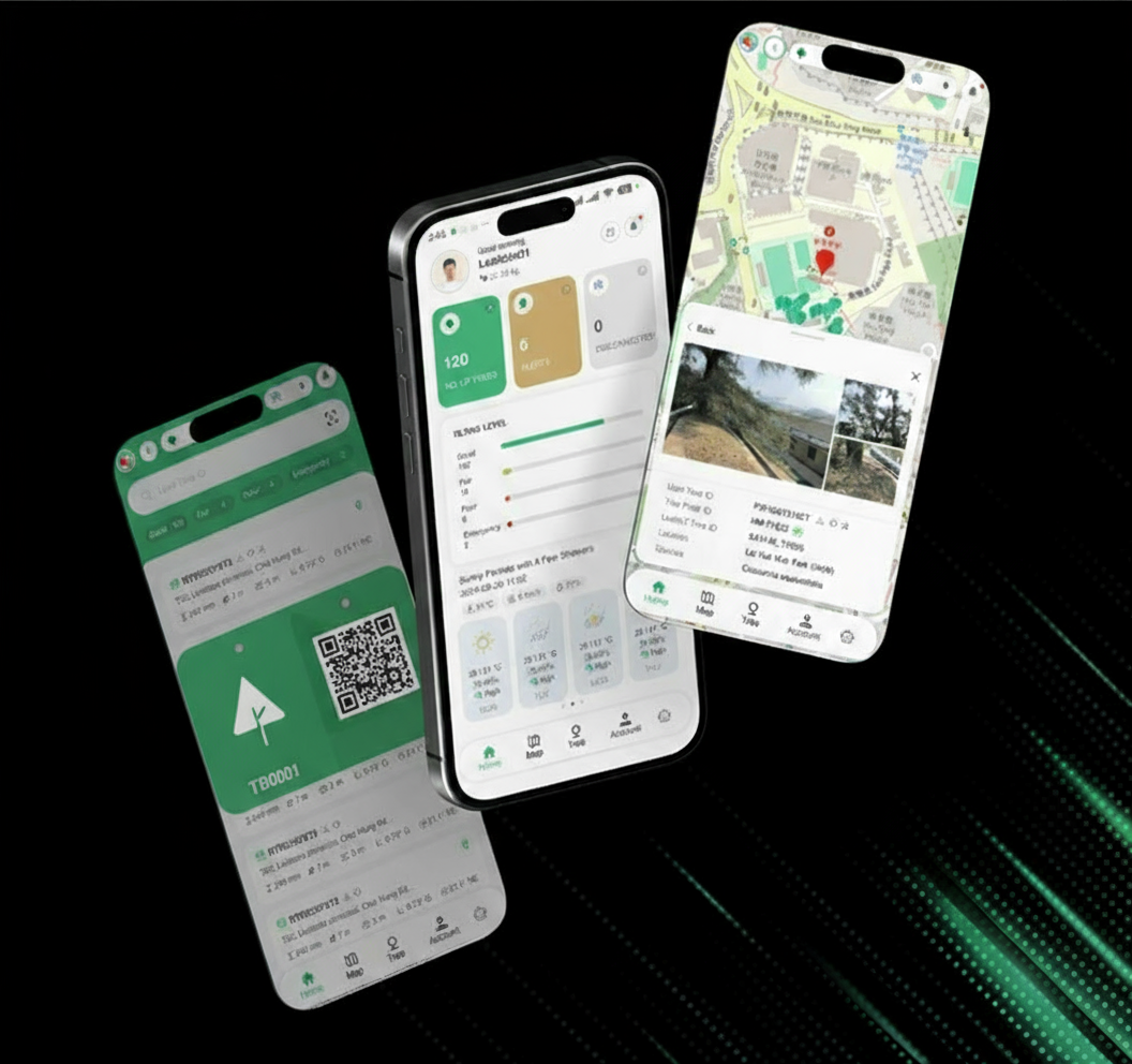 Case study Tree Sentinel - Monitoraggio di oltre 12.000 alberi